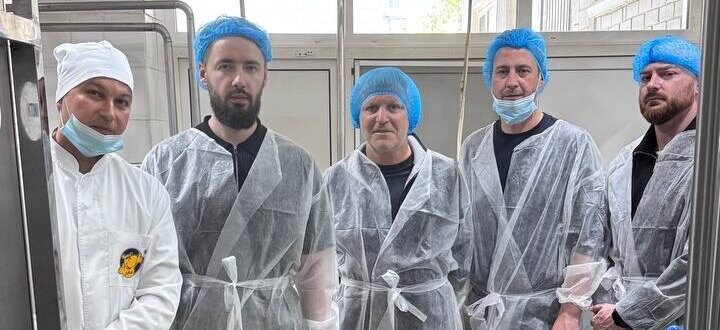 Гості на “Фавор”